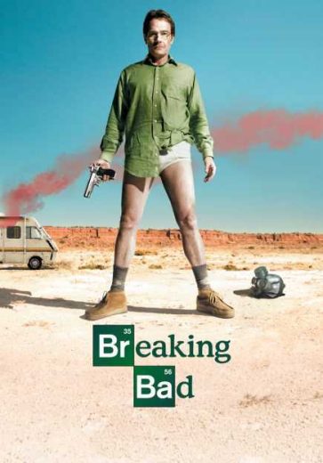 مسلسل Breaking Bad الموسم الاول الحلقة 1 الاولي مترجمة