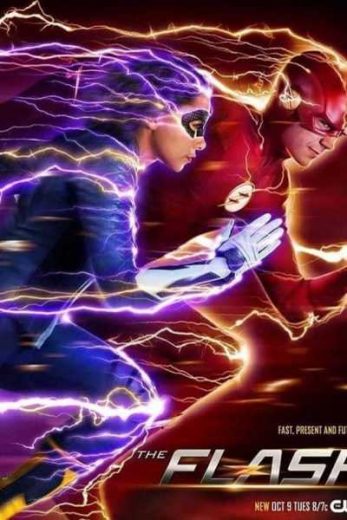 مسلسل The Flash الموسم الخامس الحلقة 9 التاسعة مترجمة