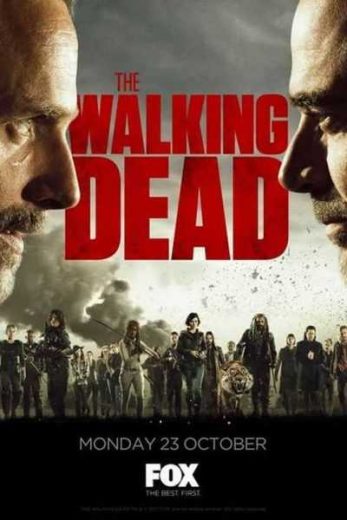 مسلسل The Walking Dead الموسم الثامن الحلقة 11 الحادية عشر مترجمة